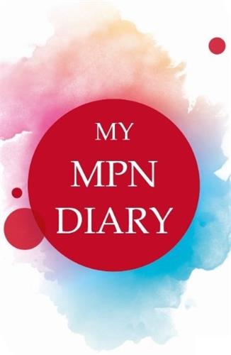 MY MPN DIARY trademark