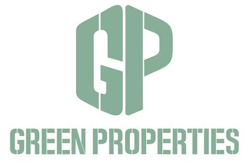 GP GREEN PROPERTIES trademark