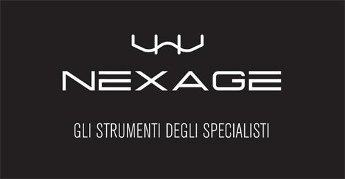 NEXAGE GLI STRUMENTI DEGLI SPECIALISTI trademark