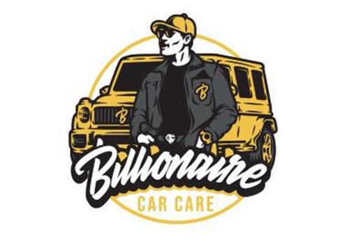 BILLIONAIRE CAR CARE trademark