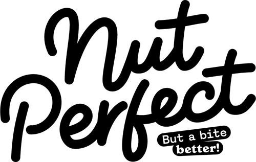 Nut Perfect But a bite better! trademark