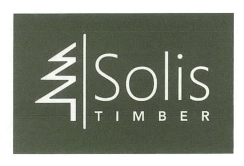 SOLIS TIMBER trademark