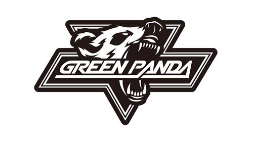 GREEN PANDA trademark