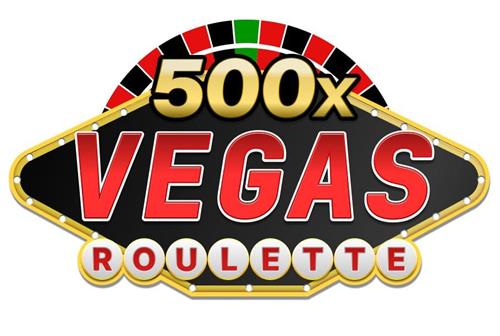 Vegas Roulette 500x trademark