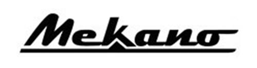 MEKANO trademark