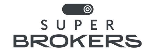 SUPER BROKERS trademark