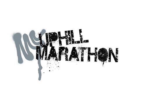 UPHILL MARATHON trademark