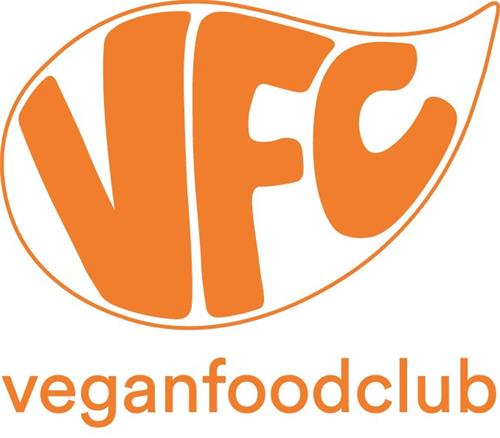 VFC vegan food club trademark