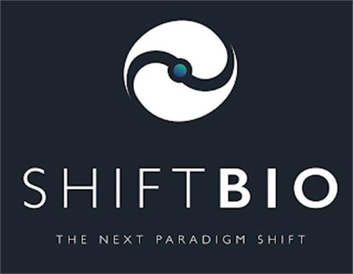 SHIFT BIO THE NEXT PARADIGM SHIFT trademark