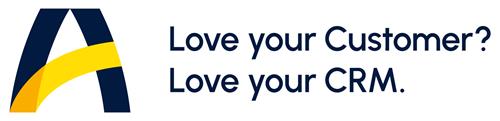 Love your Customer? Love your CRM. trademark