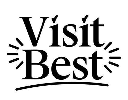 VISIT BEST trademark