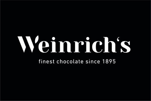 Weinrich`s finest chocolate since 1895 trademark