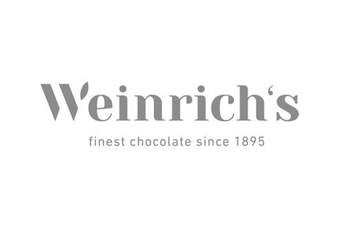 Weinrich`s finest chocolate since 1895 trademark