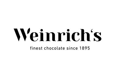 Weinrich`s finest chocolate since 1895 trademark