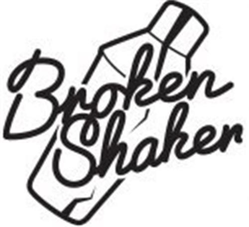 BROKEN SHAKER trademark