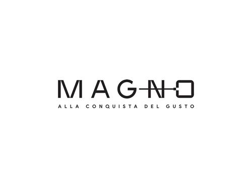 MAGNO ALLA CONQUISTA DEL GUSTO trademark