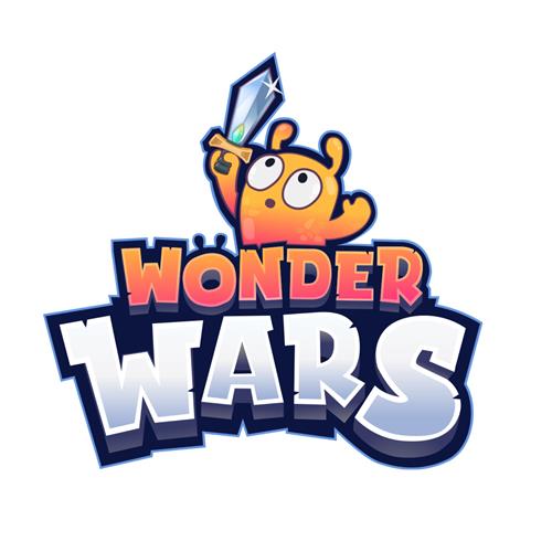 WONDER WARS trademark