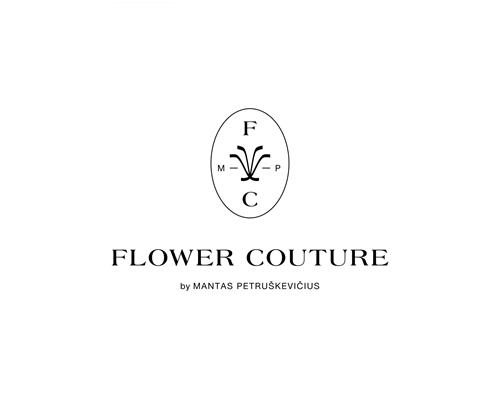 FLOWER COUTURE by MANTAS PETRUŠKEVIČIUS trademark