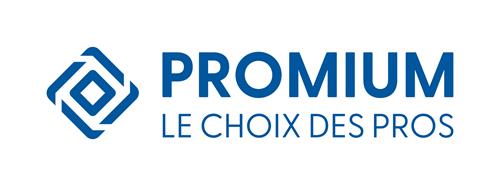 PROMIUM LE CHOIX DES PROS trademark