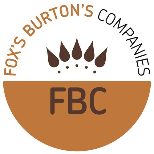 FBC FOX'S BURTON'S COMPANIES trademark