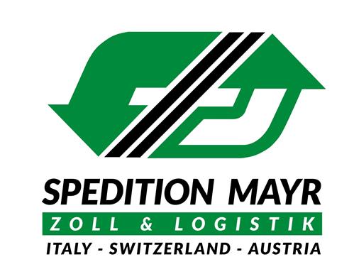 Spedition Mayr - Zoll & Logistik - Italy - Switzerland - Austria trademark