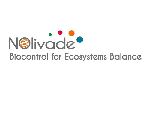 NOlivade Biocontrol for Ecosystems Balance trademark