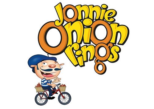 Jonnie Onion rings trademark