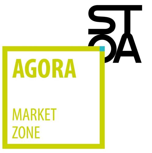 STOA AGORA MARKET ZONE trademark