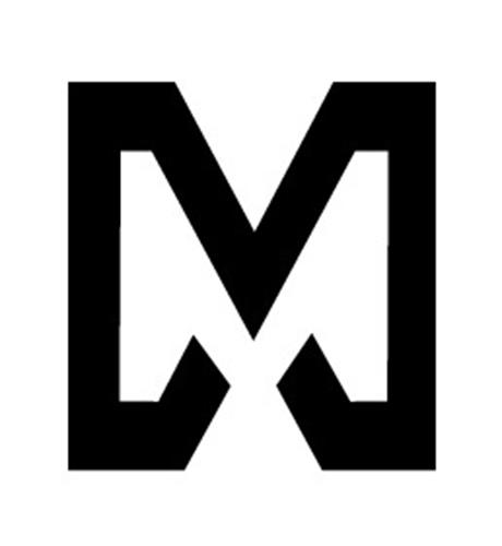 M trademark