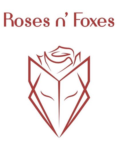 Roses n' Foxes trademark