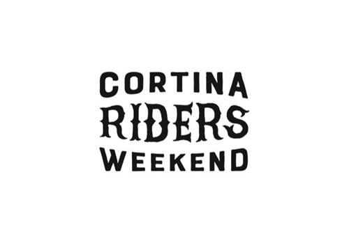 CORTINA RIDERS WEEKEND trademark