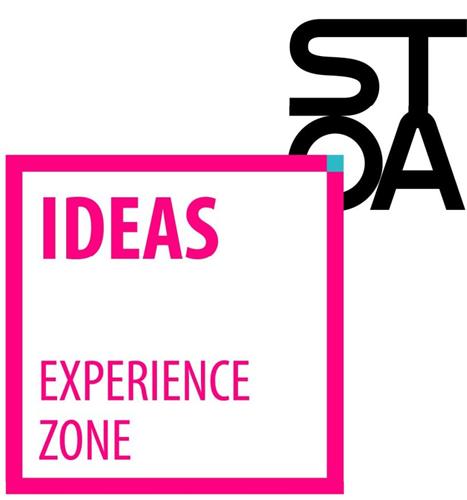 STOA IDEAS EXPERIENCE ZONE trademark