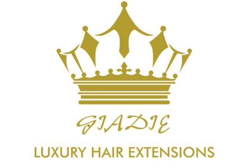 GIADIE LUXURY HAIR EXTENSIONS trademark