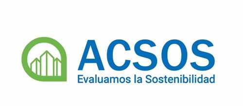 ACSOS Evaluamos la sostenibilidad trademark