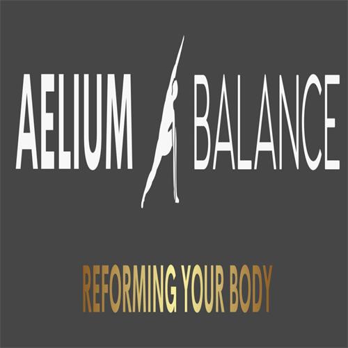 AELIUM BALANCE REFORMING YOUR BODY trademark