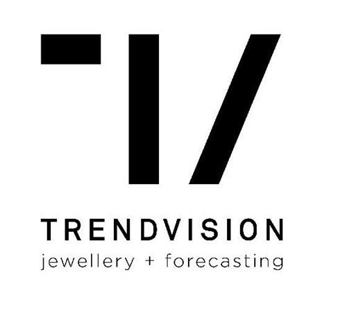 TRENDVISION JEWELLERY + FORECASTING trademark