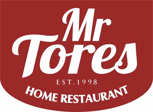 Mr Tores EST. 1998 HOME RESTAURANT trademark