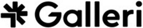 Galleri trademark