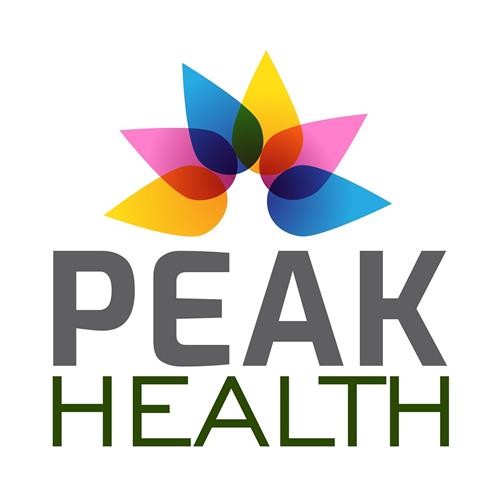 PEAK HEALTH trademark