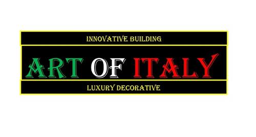 INNOVATIVE BUILDING ART OF ITALY LUXURY DECORATIVE trademark