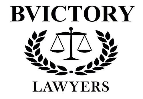 BVICTORY LAWYERS trademark