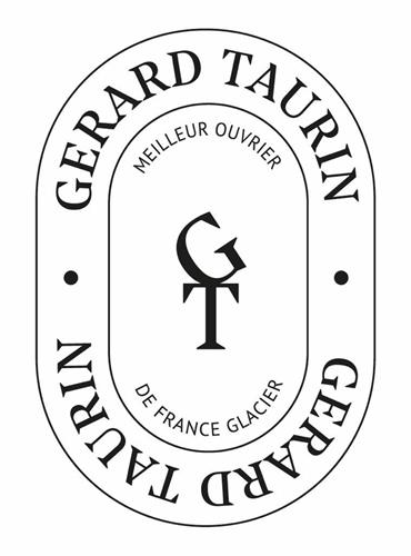 GT Gérard Taurin meilleur ouvrier de France glacier trademark