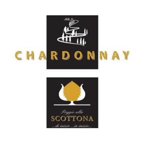 CHARDONNAY Poggio alla Scottona trademark