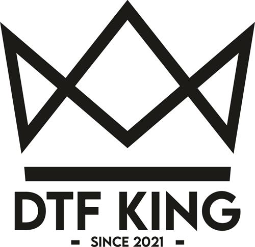 DTF KING - SINCE 2021 - trademark