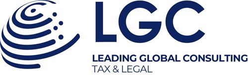 LGC LEADING GLOBAL CONSULTING TAX & LEGAL trademark