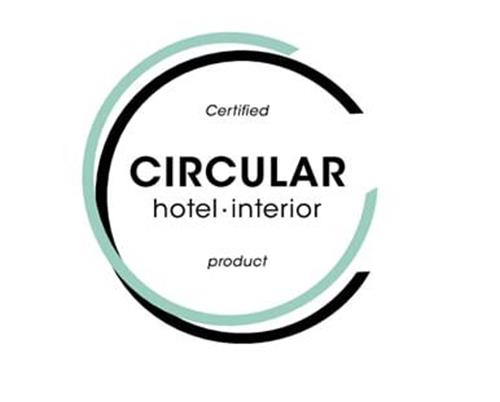 certified circular hotel.interior product trademark