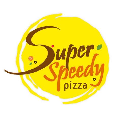 Super Speedy Pizza trademark