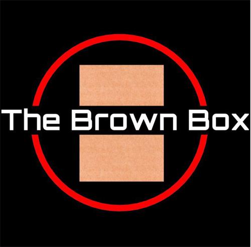 The Brown Box trademark