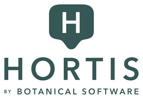 HORTIS BY BOTANICAL SOFTWARE trademark