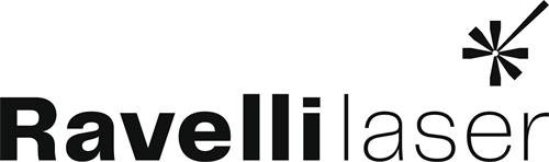 Ravelli laser trademark